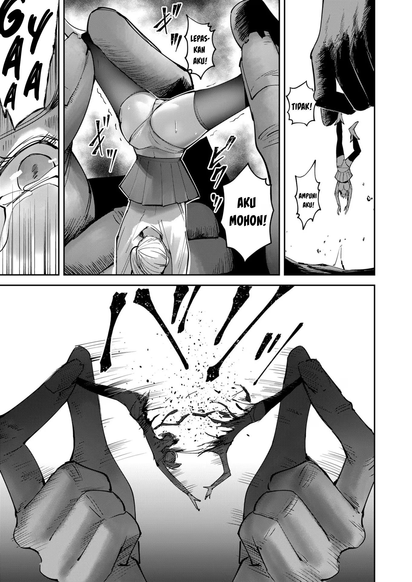 Bakemonogatari Chapter 35 - halaman 17