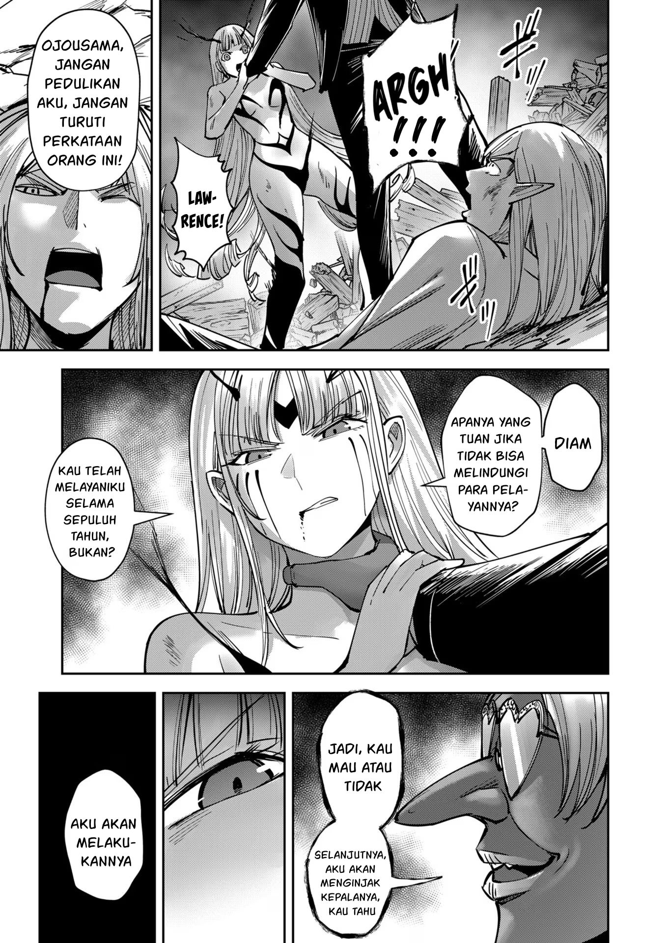 Bakemonogatari Chapter 35 - halaman 7