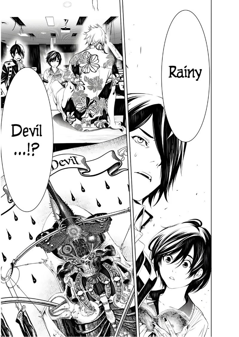 Bakemonogatari Chapter 36 - halaman 1