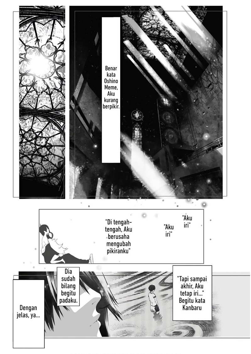 Bakemonogatari Chapter 37 - halaman 1