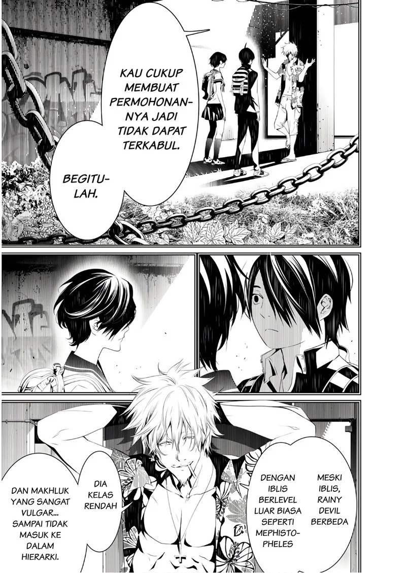 Bakemonogatari Chapter 37 - halaman 16