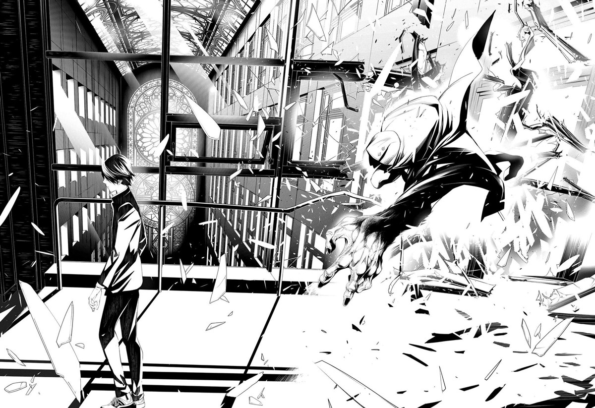 Bakemonogatari Chapter 37 - halaman 17