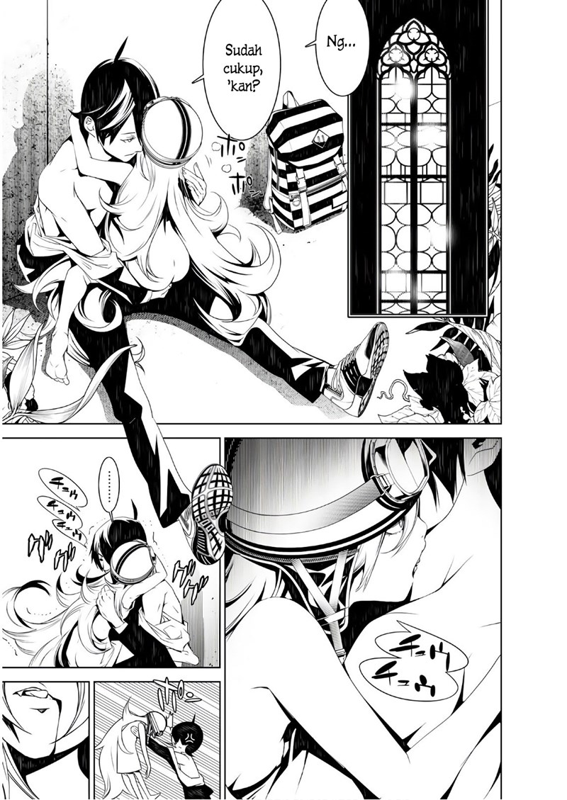 Bakemonogatari Chapter 37 - halaman 4