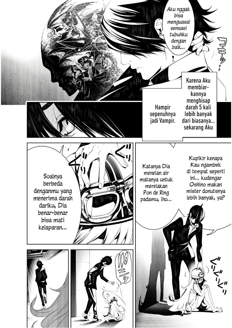 Bakemonogatari Chapter 37 - halaman 7