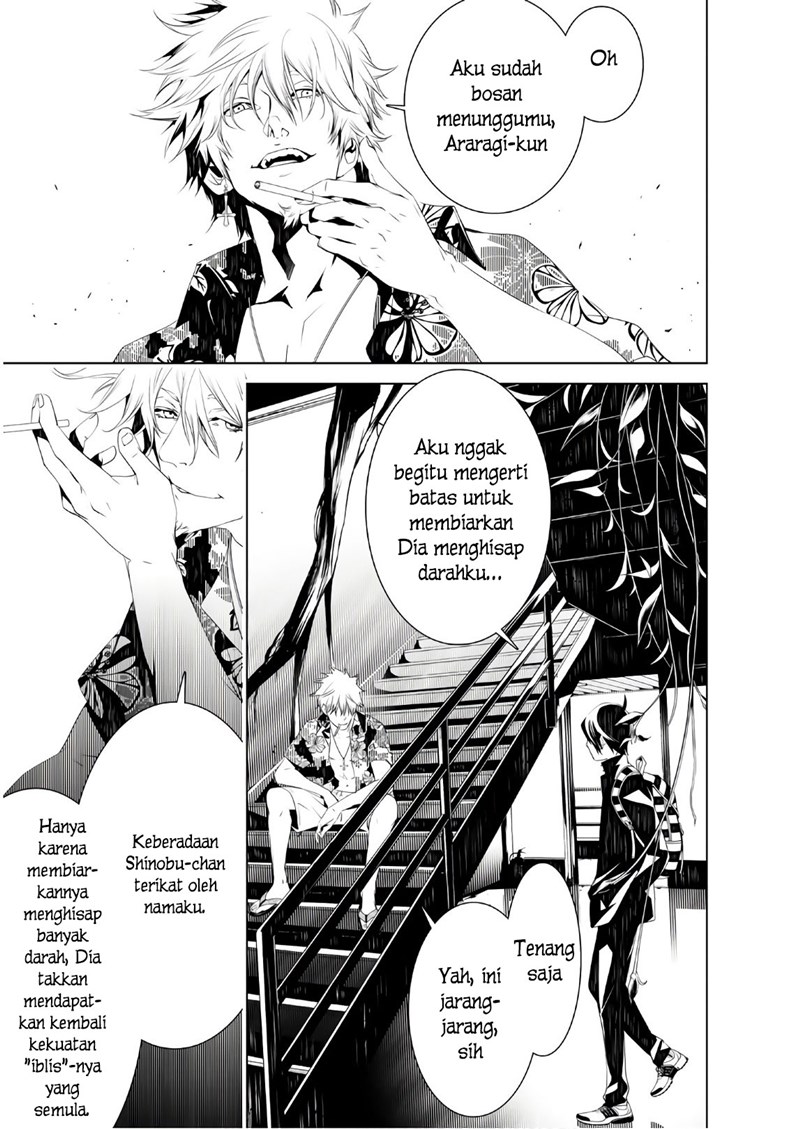 Bakemonogatari Chapter 37 - halaman 8