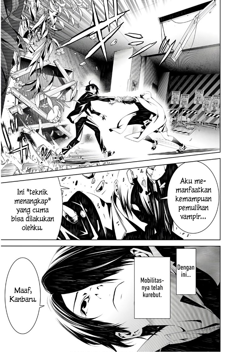 Bakemonogatari Chapter 39 - halaman 8