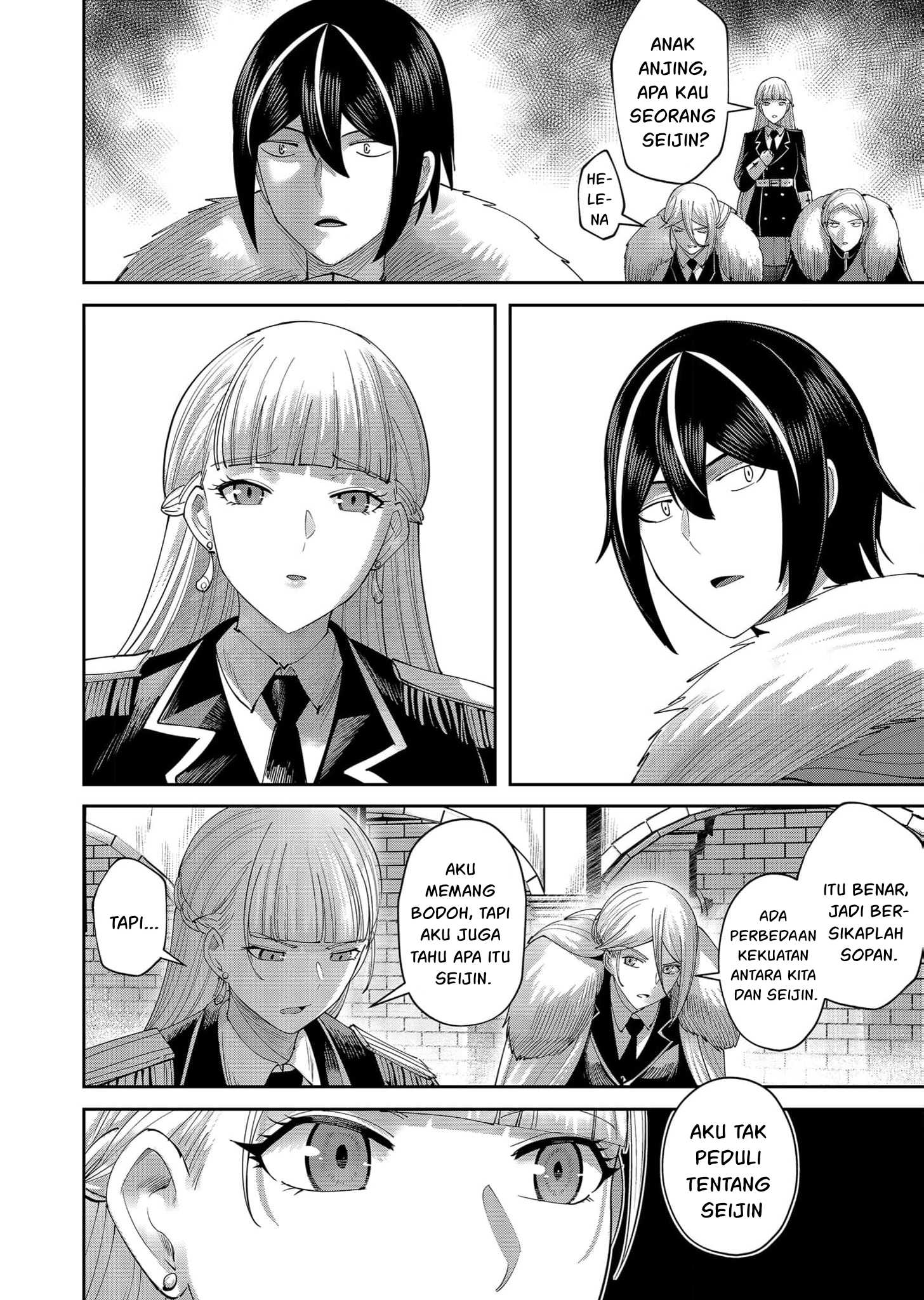 Bakemonogatari Chapter 4 - halaman 15