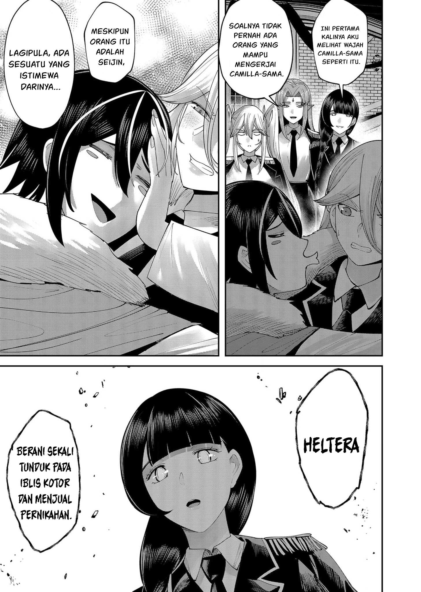 Bakemonogatari Chapter 4 - halaman 20