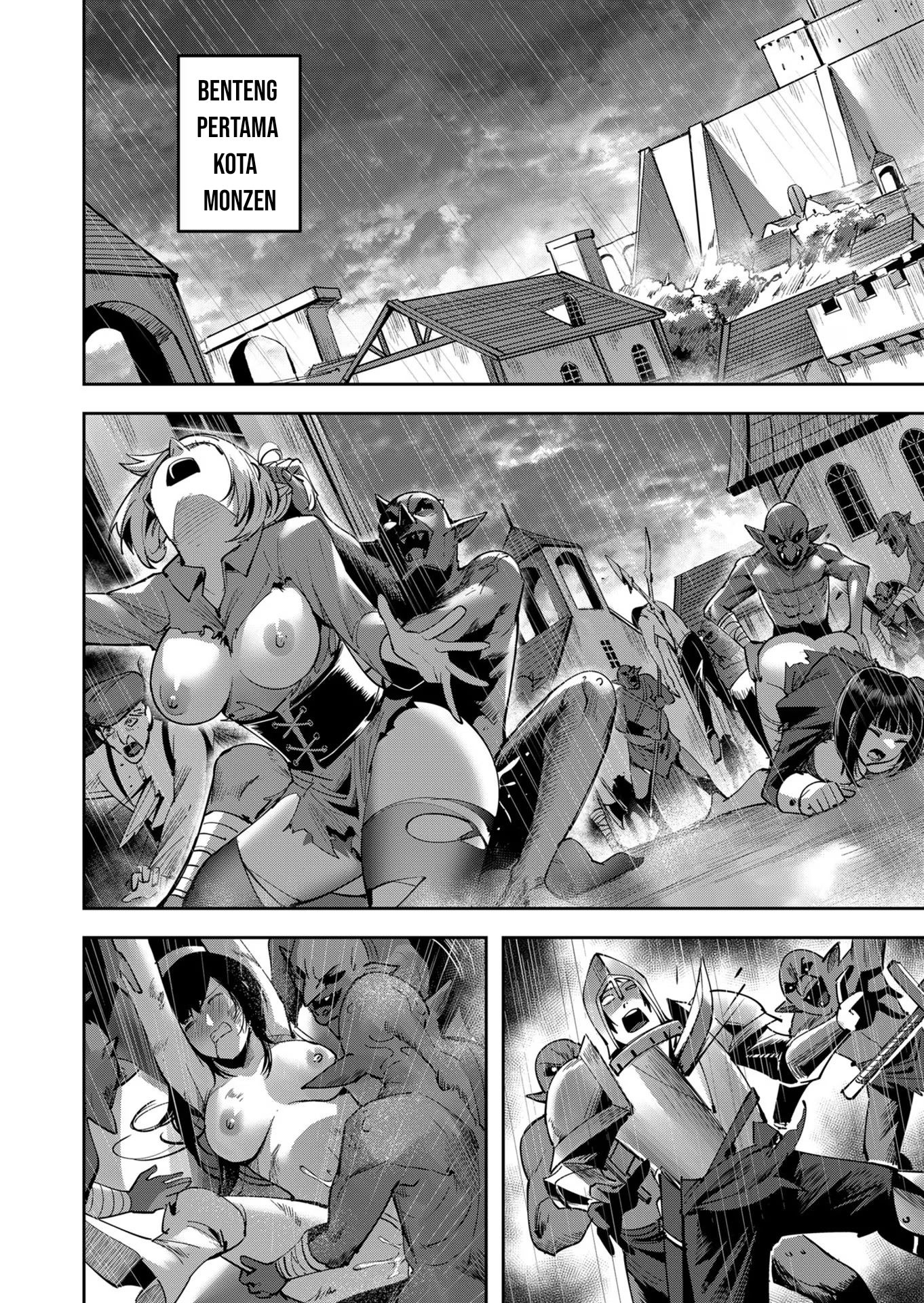 Bakemonogatari Chapter 40 - halaman 5