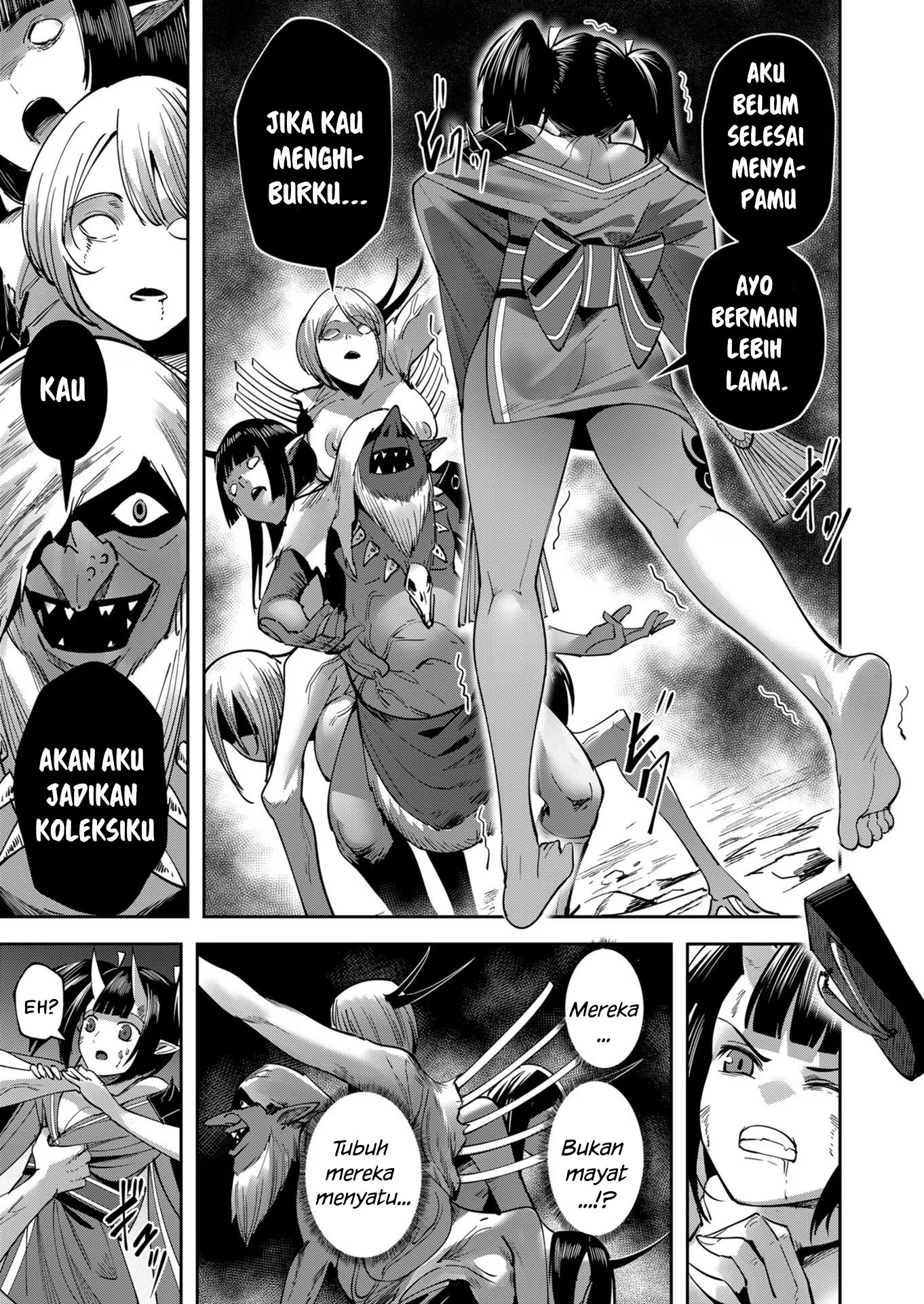 Bakemonogatari Chapter 41 - halaman 8