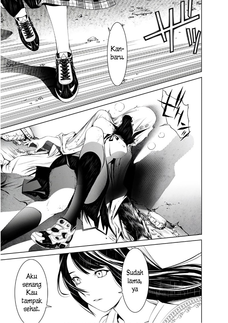 Bakemonogatari Chapter 43 - halaman 13
