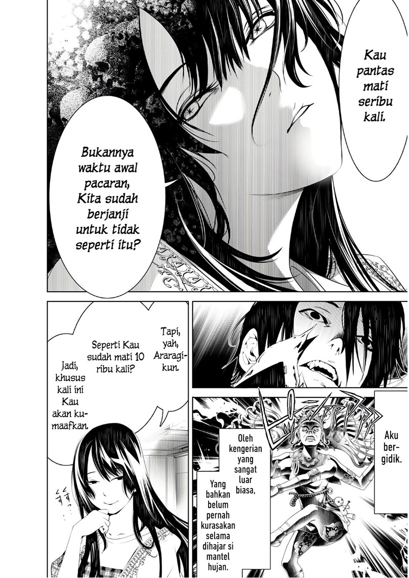 Bakemonogatari Chapter 43 - halaman 4