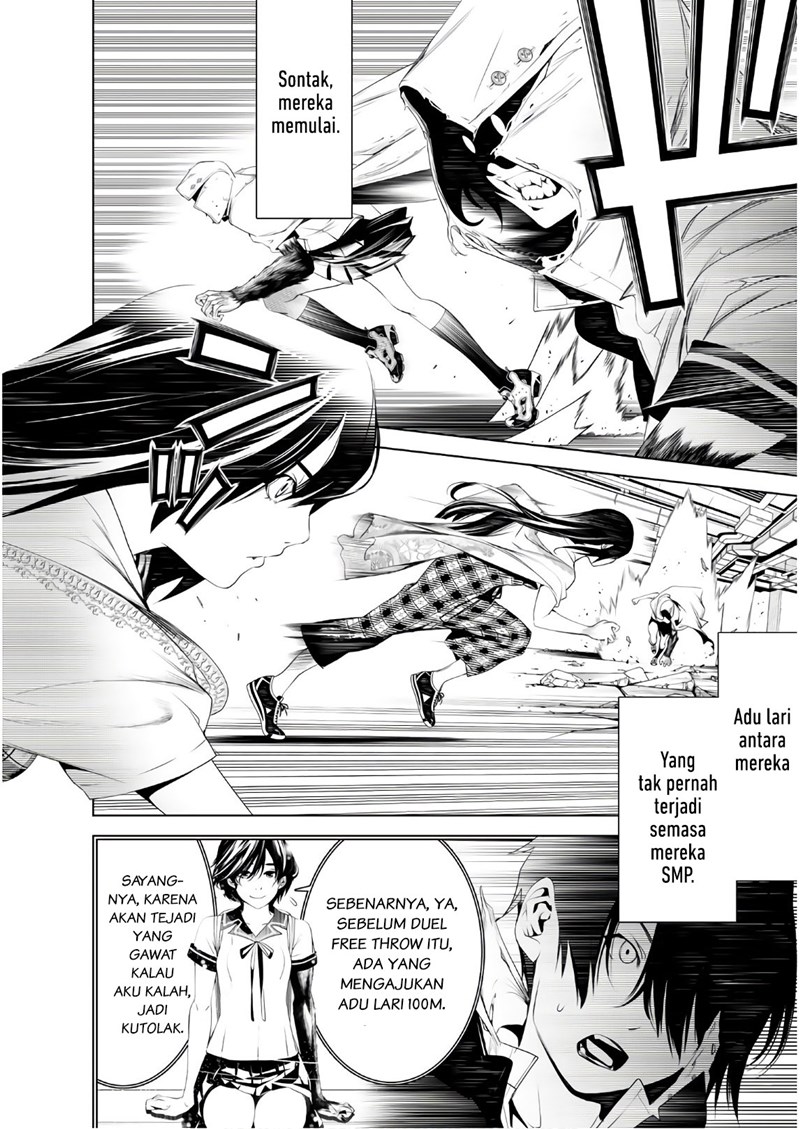 Bakemonogatari Chapter 43 - halaman 6