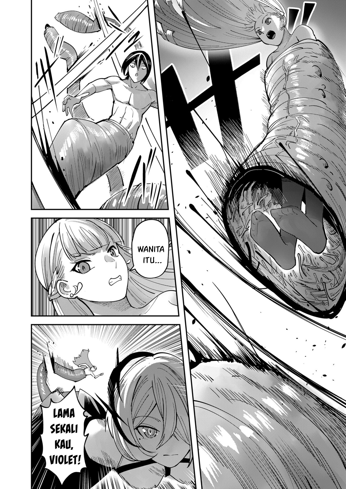 Bakemonogatari Chapter 45 - halaman 3