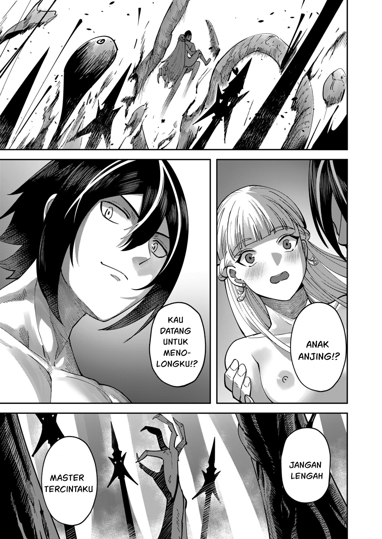 Bakemonogatari Chapter 45 - halaman 8