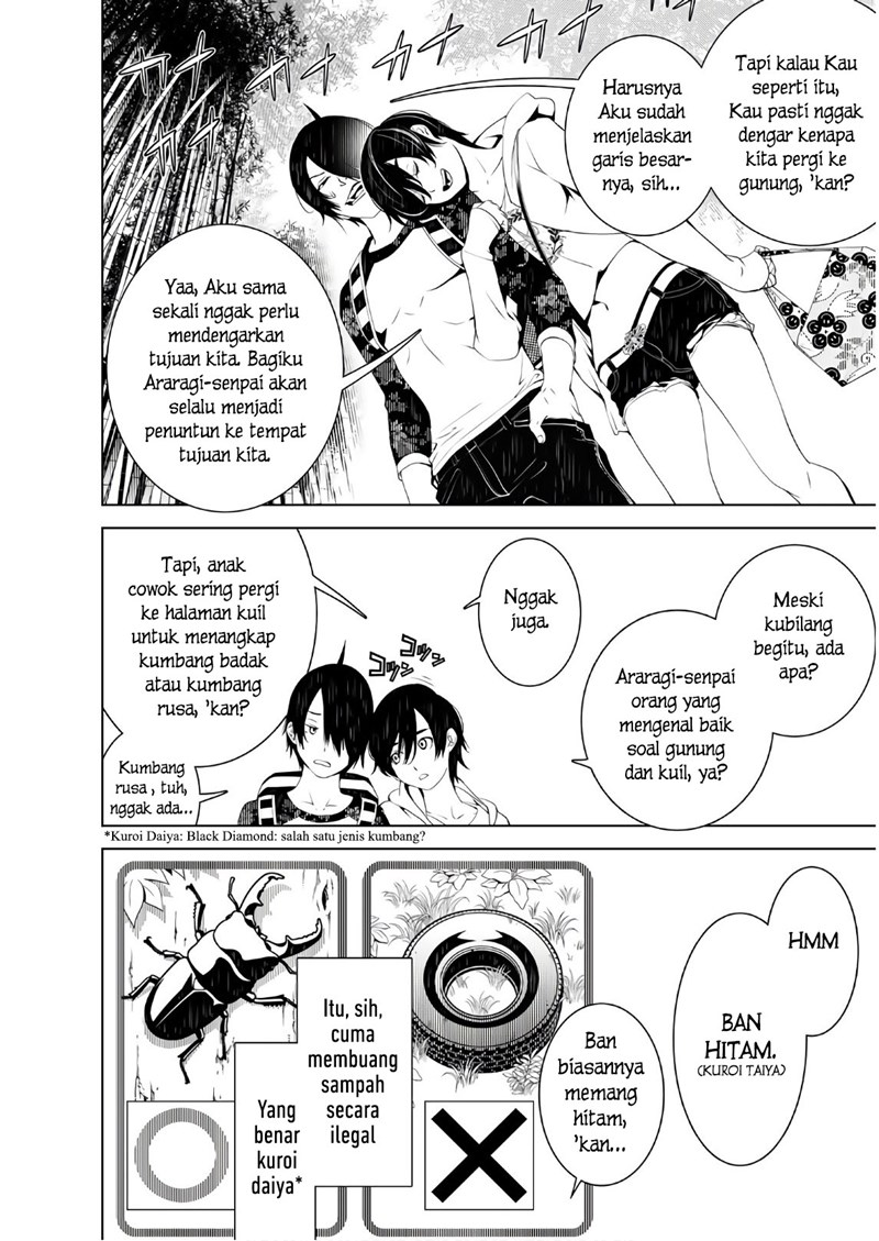 Bakemonogatari Chapter 46 - halaman 15