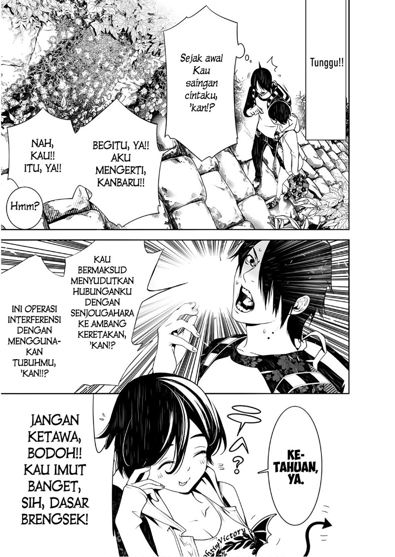 Bakemonogatari Chapter 47 - halaman 15