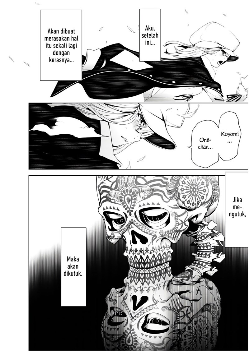 Bakemonogatari Chapter 47 - halaman 19