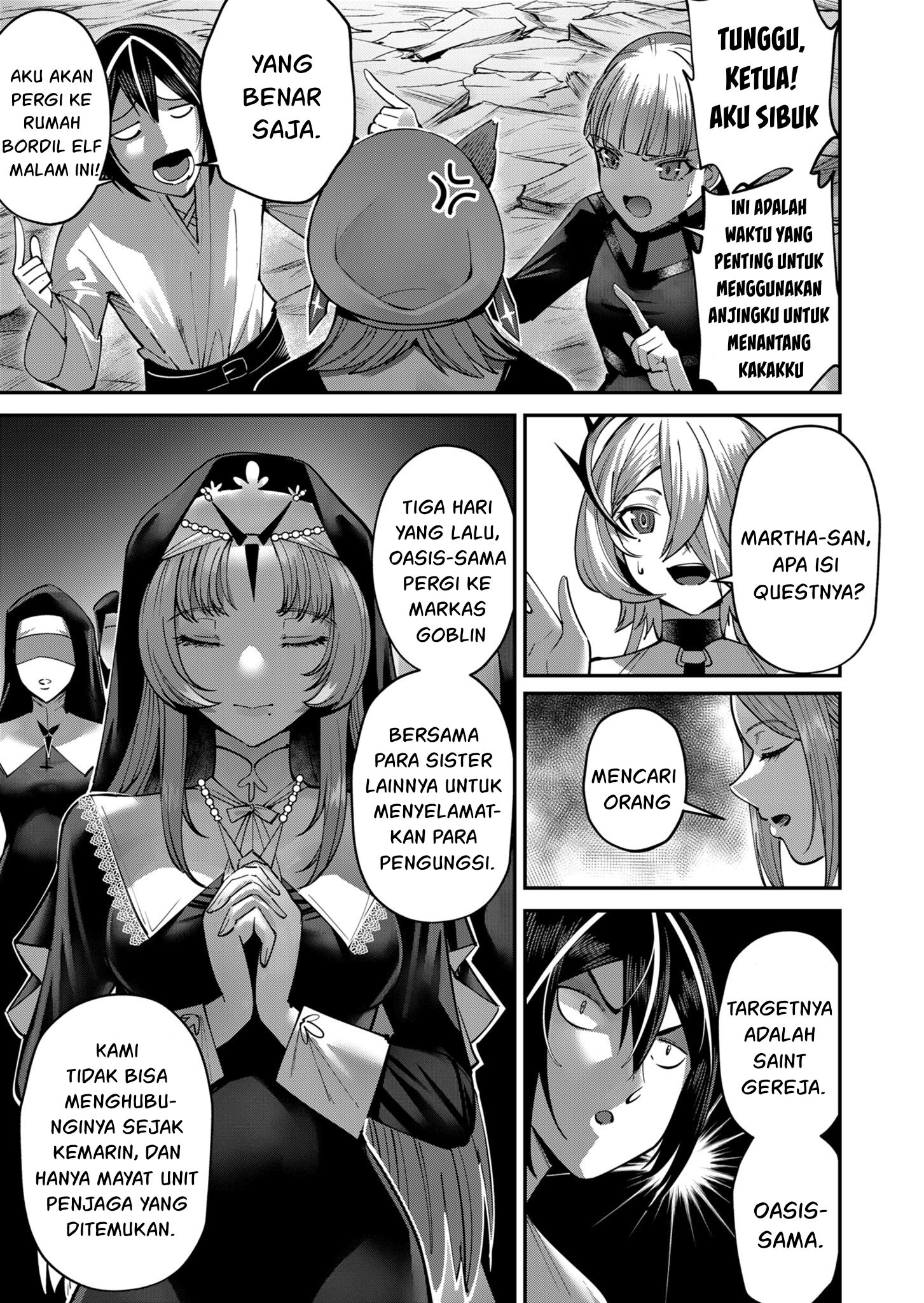 Bakemonogatari Chapter 47 - halaman 4