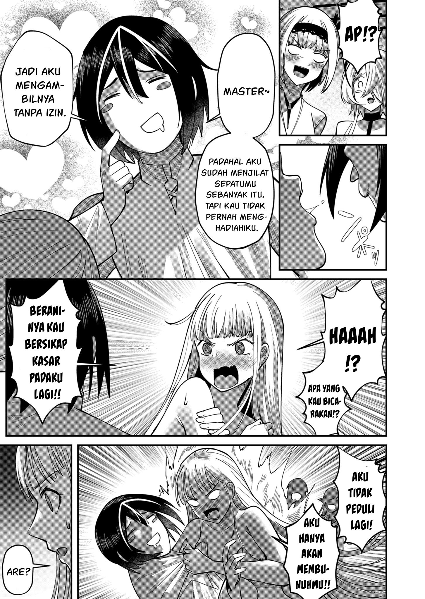 Bakemonogatari Chapter 48 - halaman 10