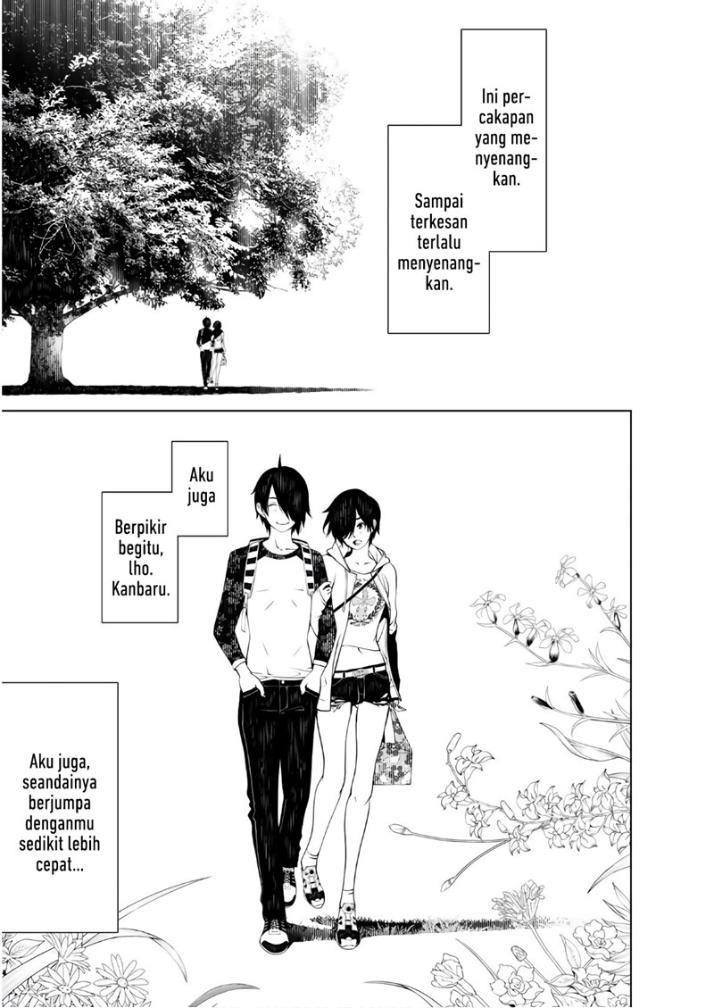 Bakemonogatari Chapter 48 - halaman 15