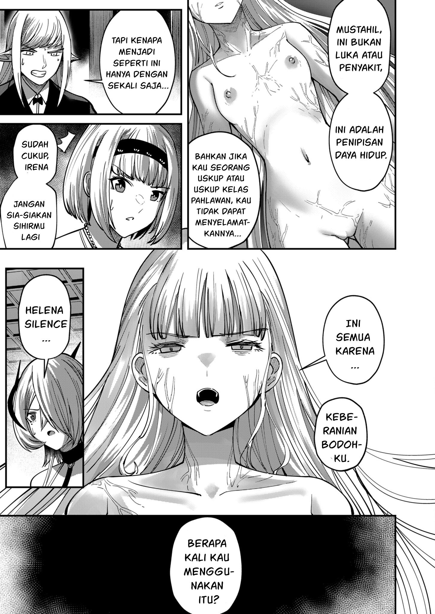 Bakemonogatari Chapter 48 - halaman 6