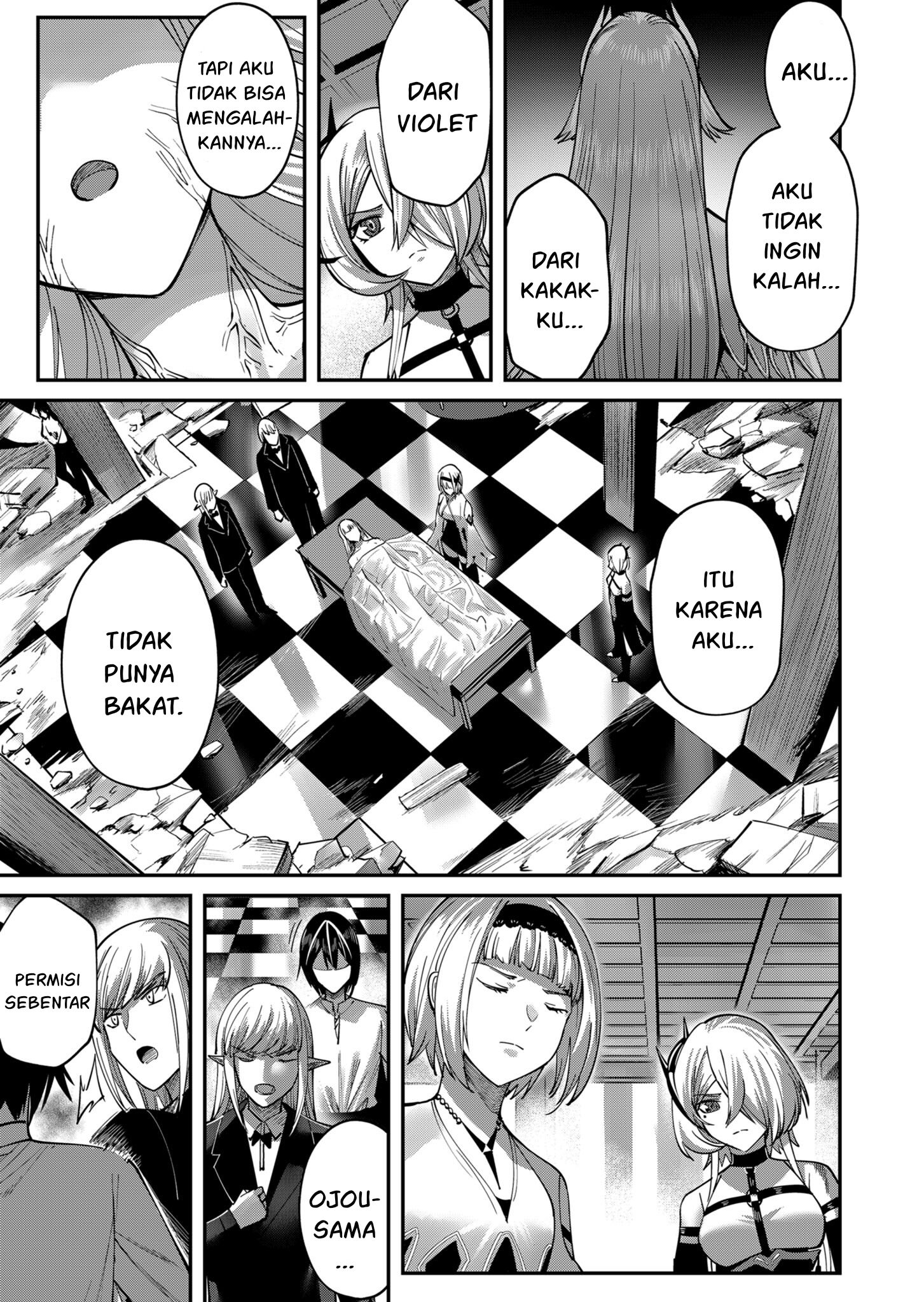 Bakemonogatari Chapter 48 - halaman 8