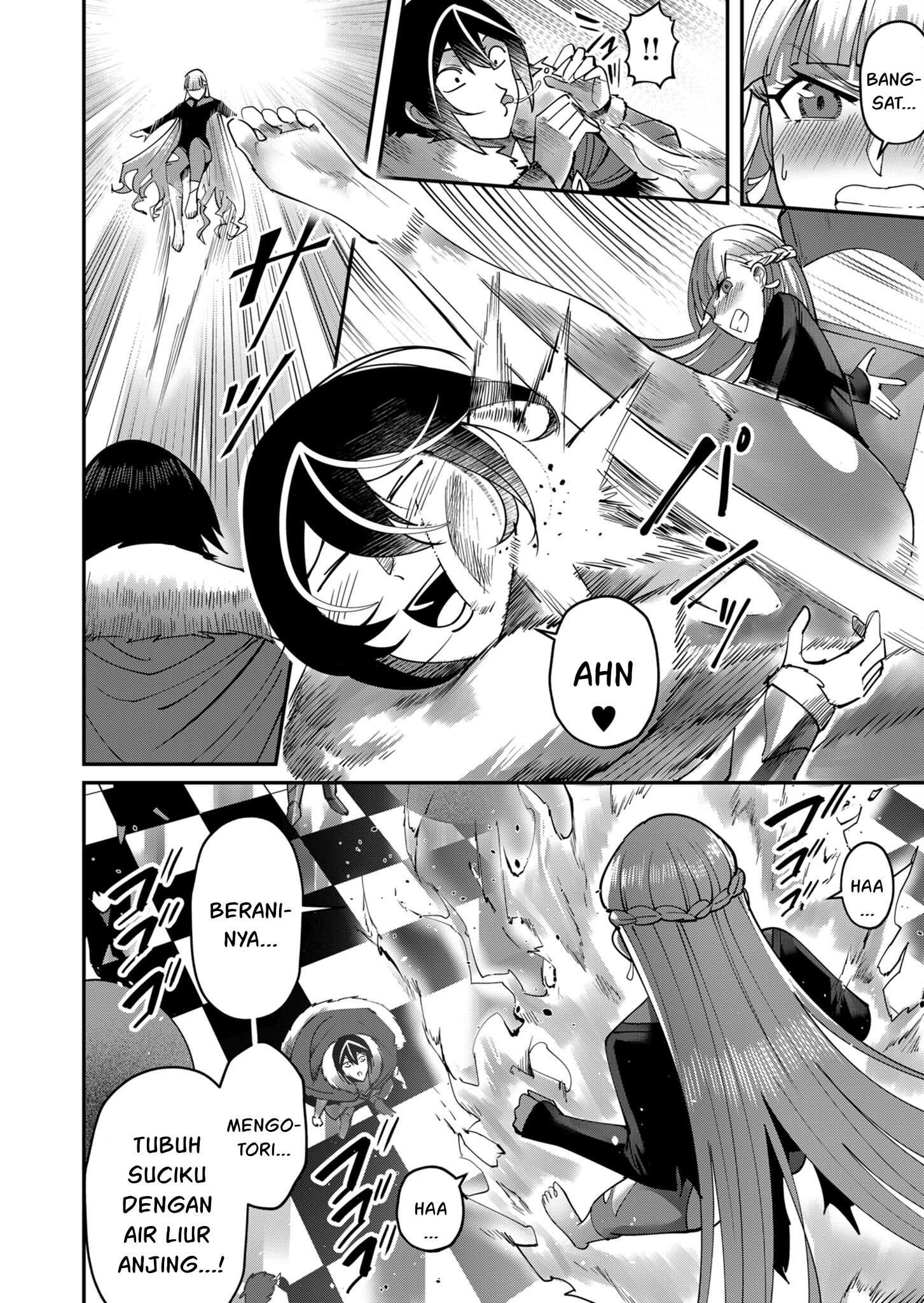 Bakemonogatari Chapter 49 - halaman 7