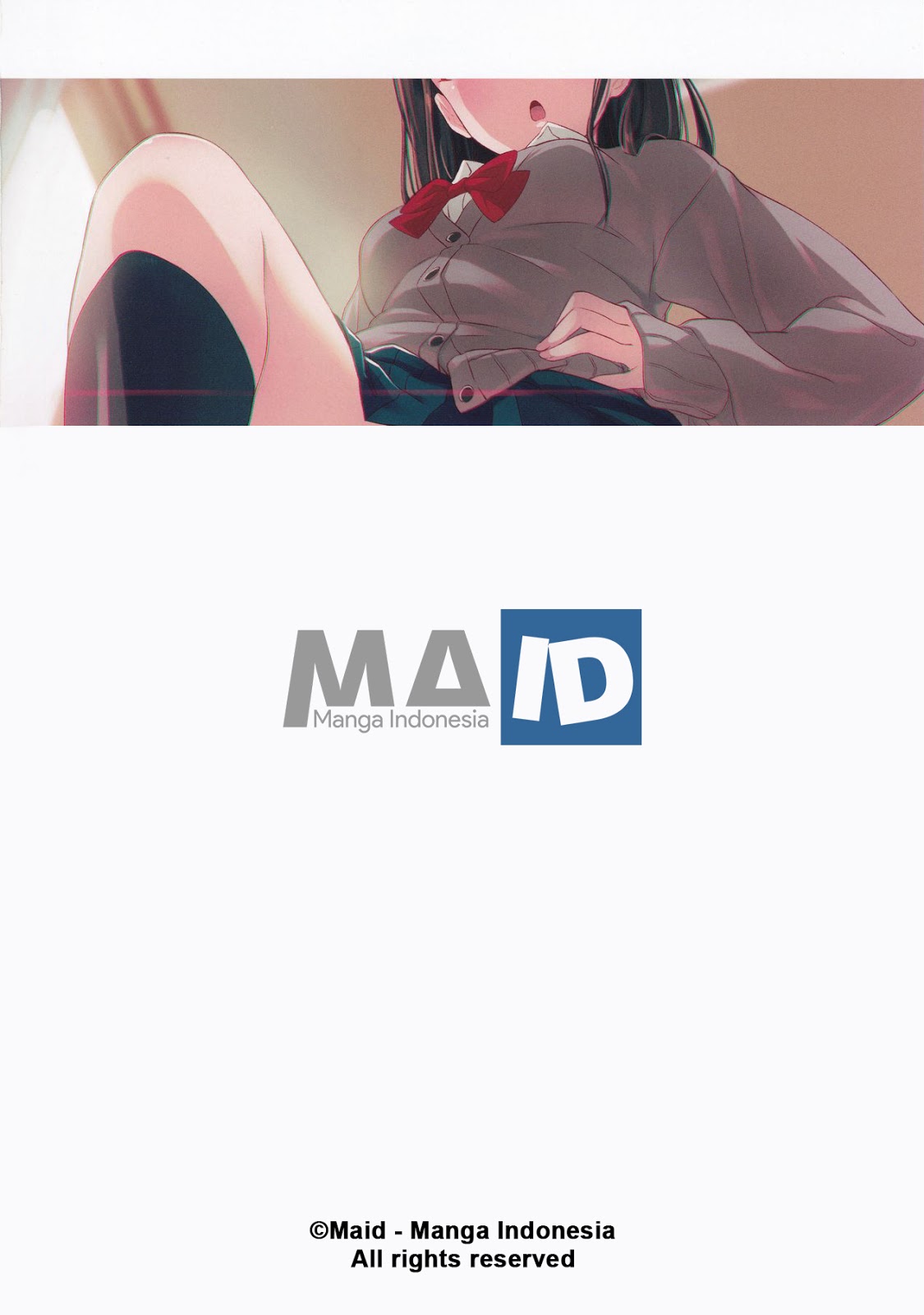 Bakemonogatari Chapter 5 - halaman 27