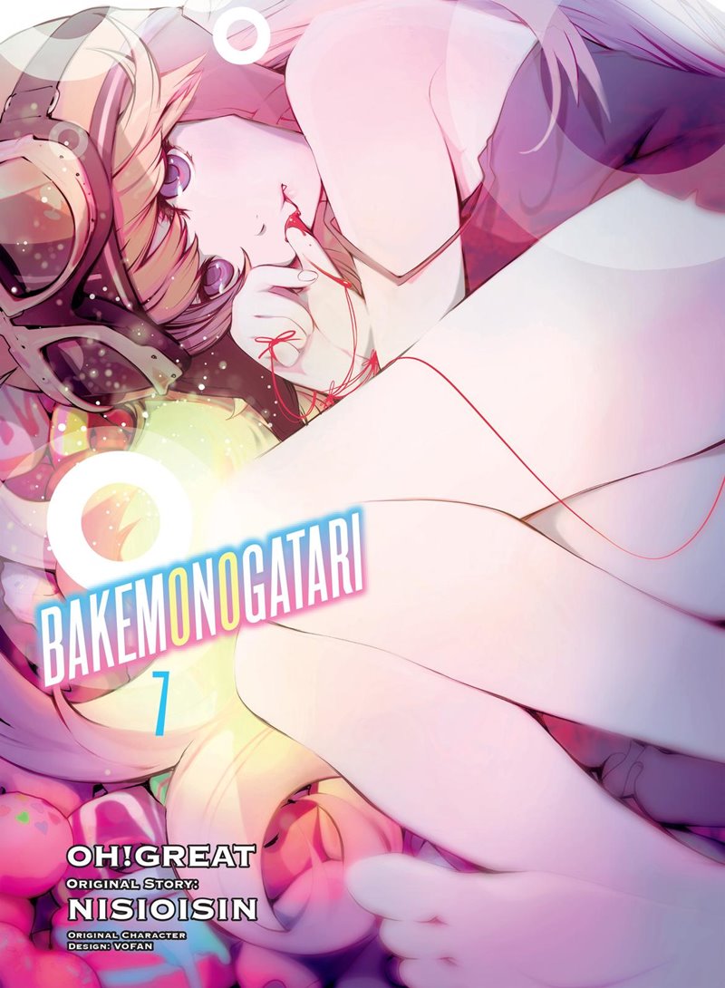 Bakemonogatari Chapter 50 - halaman 1