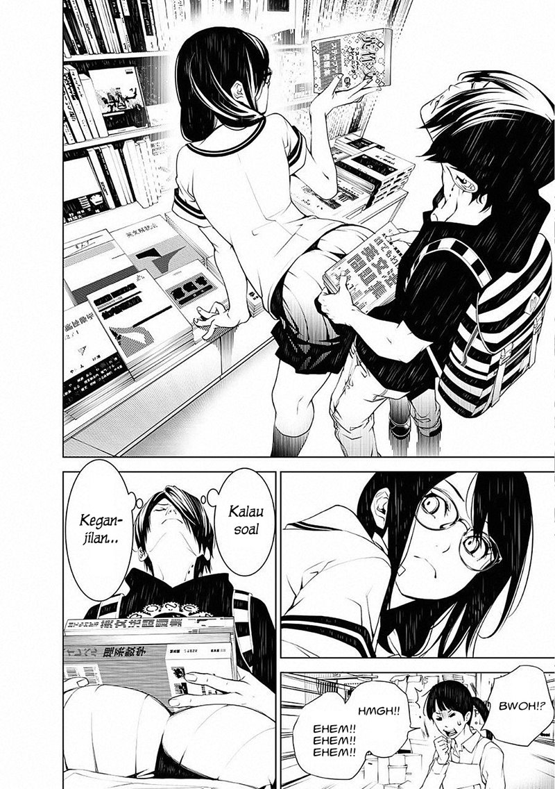 Bakemonogatari Chapter 50 - halaman 11