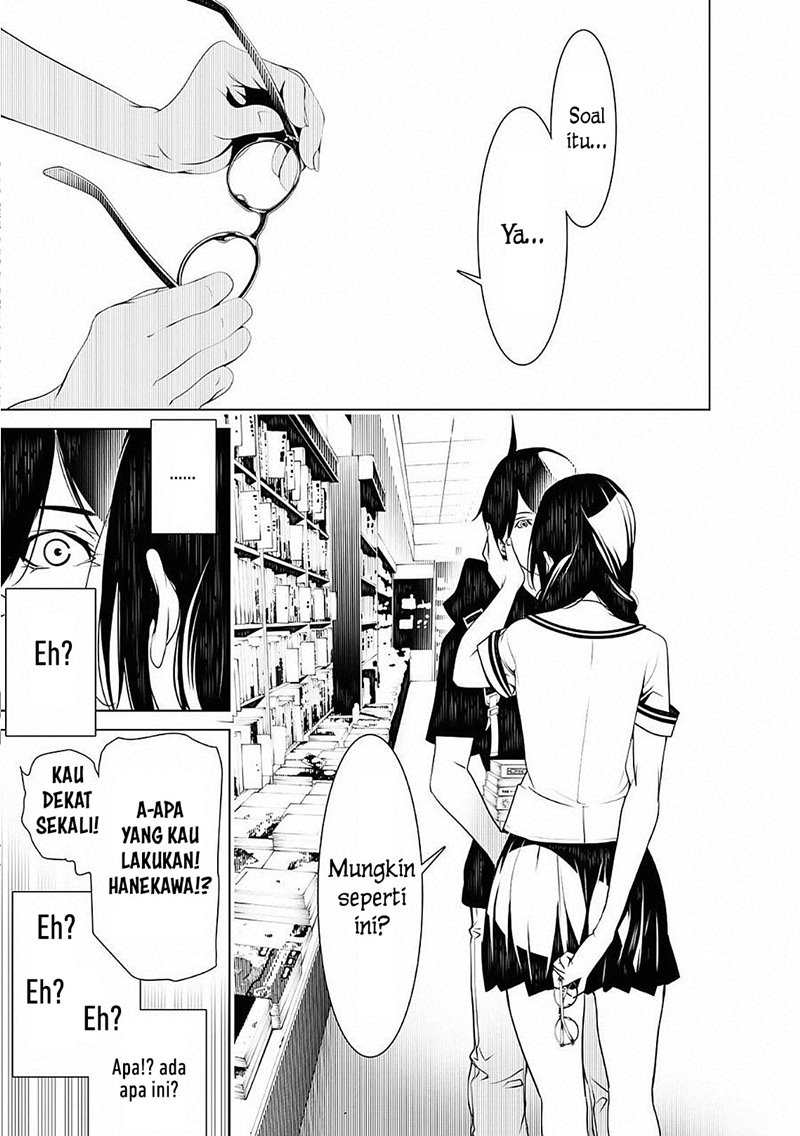 Bakemonogatari Chapter 50 - halaman 18