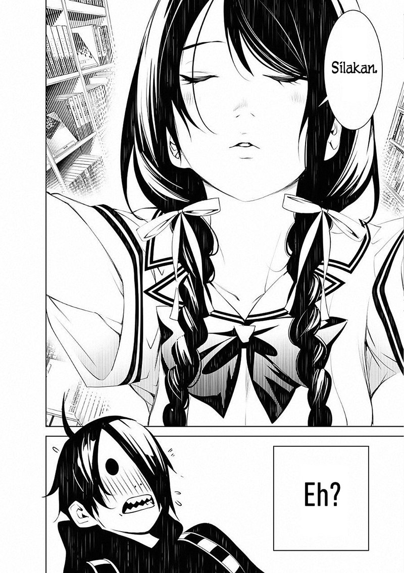 Bakemonogatari Chapter 50 - halaman 19
