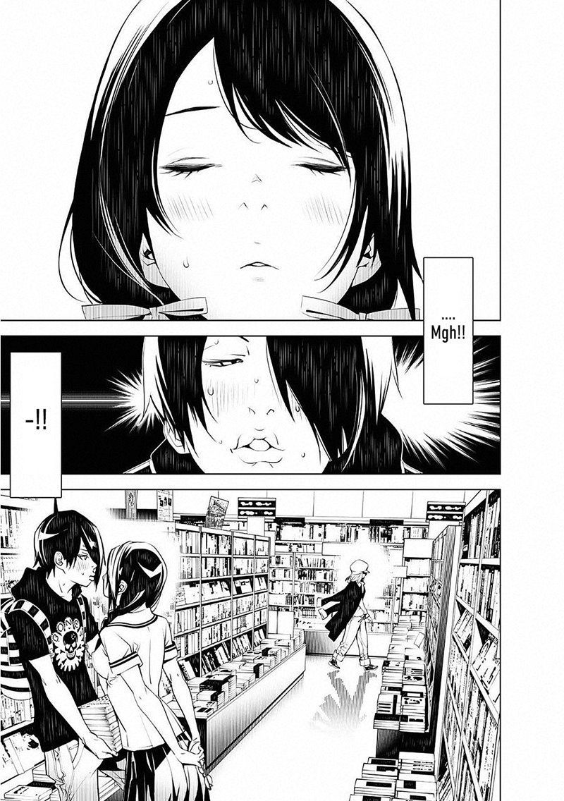 Bakemonogatari Chapter 50 - halaman 22
