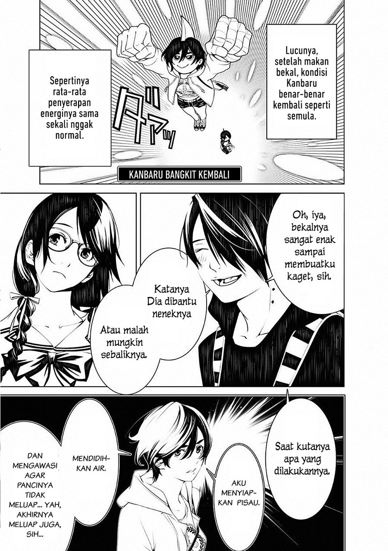 Bakemonogatari Chapter 50 - halaman 6