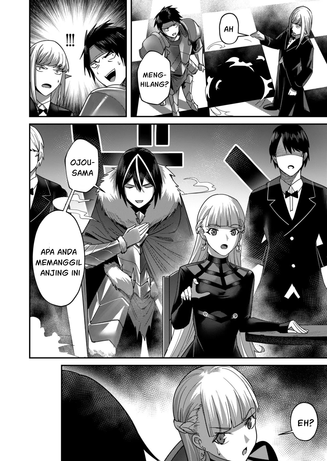 Bakemonogatari Chapter 51 - halaman 11