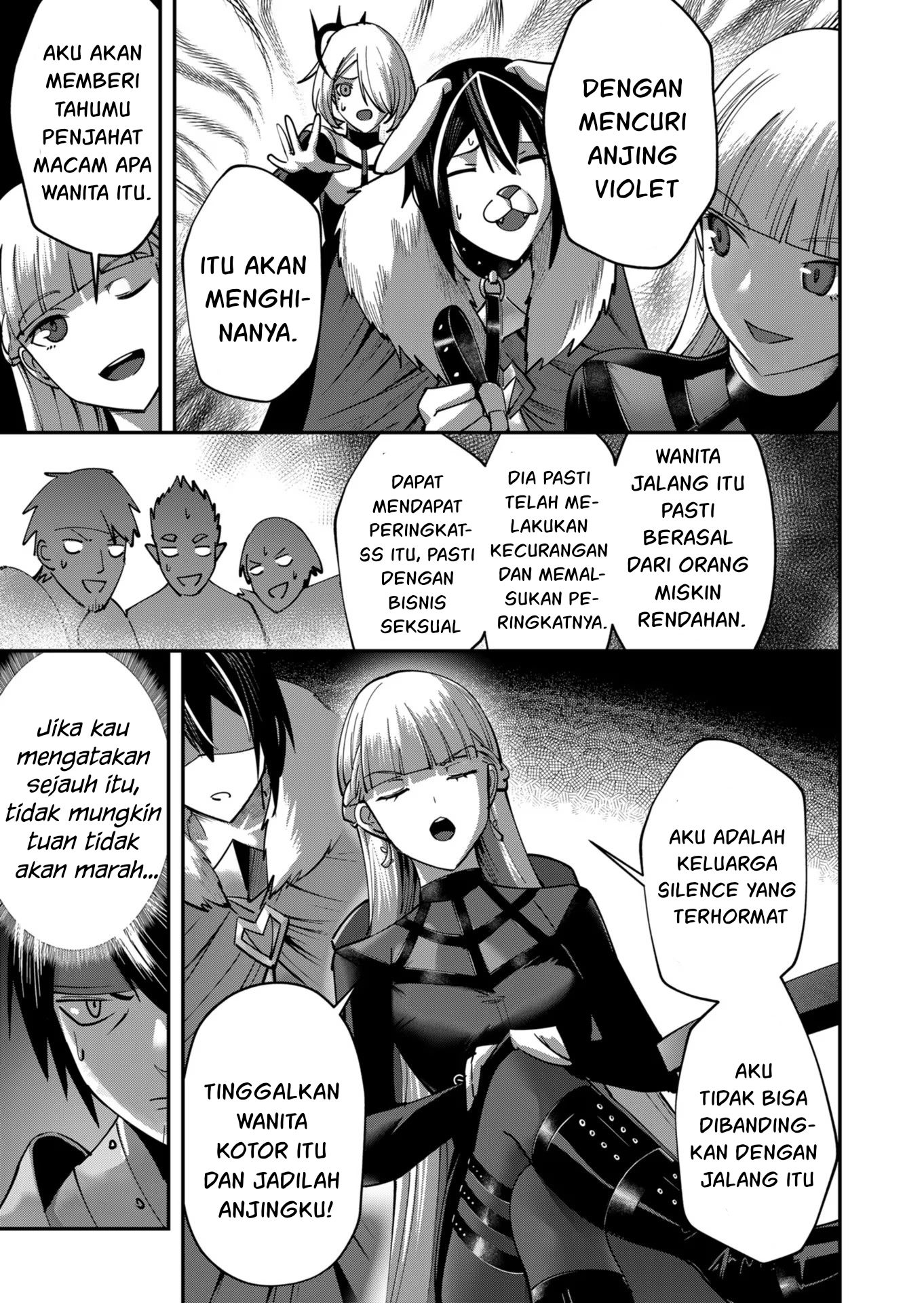 Bakemonogatari Chapter 51 - halaman 14