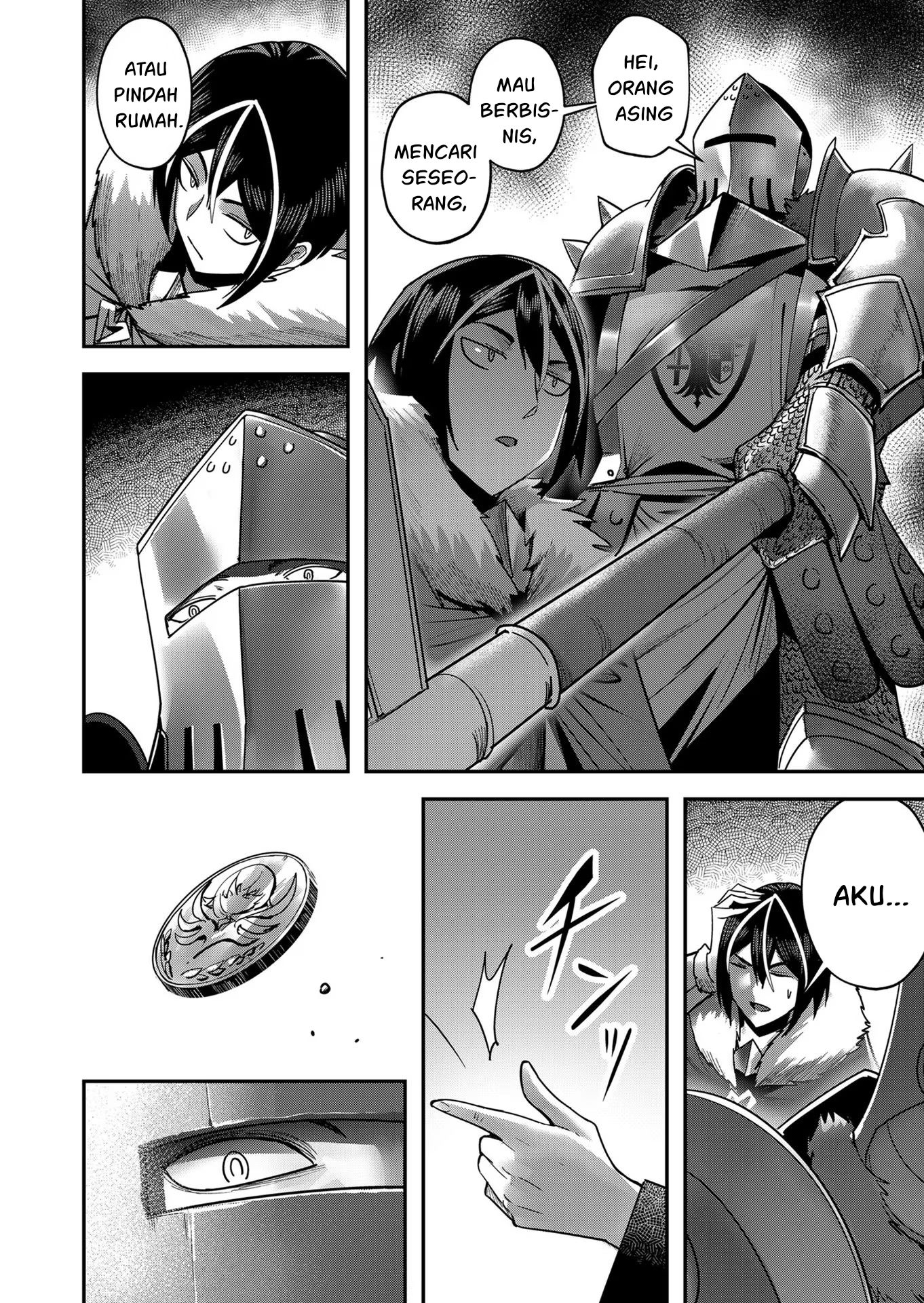 Bakemonogatari Chapter 52 - halaman 6