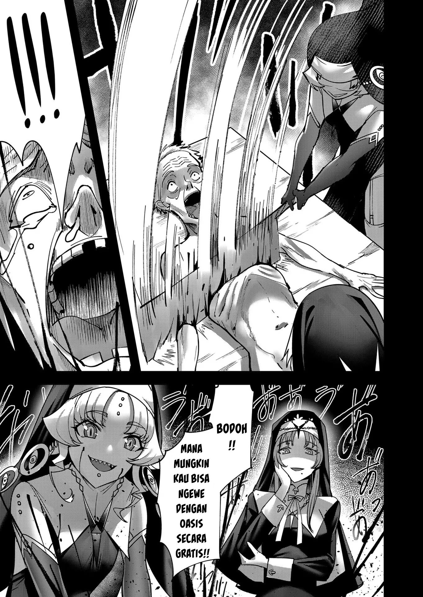 Bakemonogatari Chapter 53 - halaman 5
