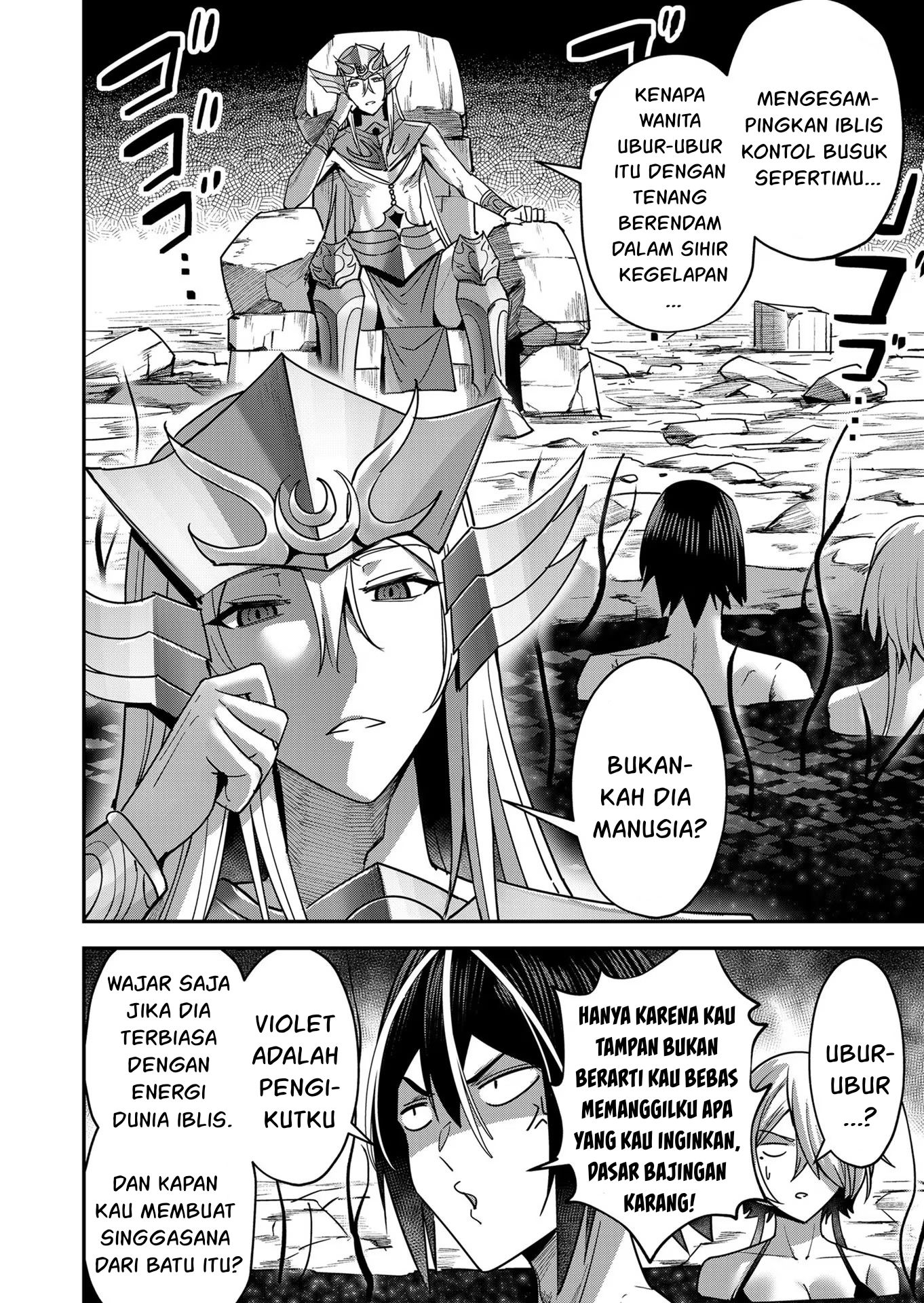 Bakemonogatari Chapter 53 - halaman 8