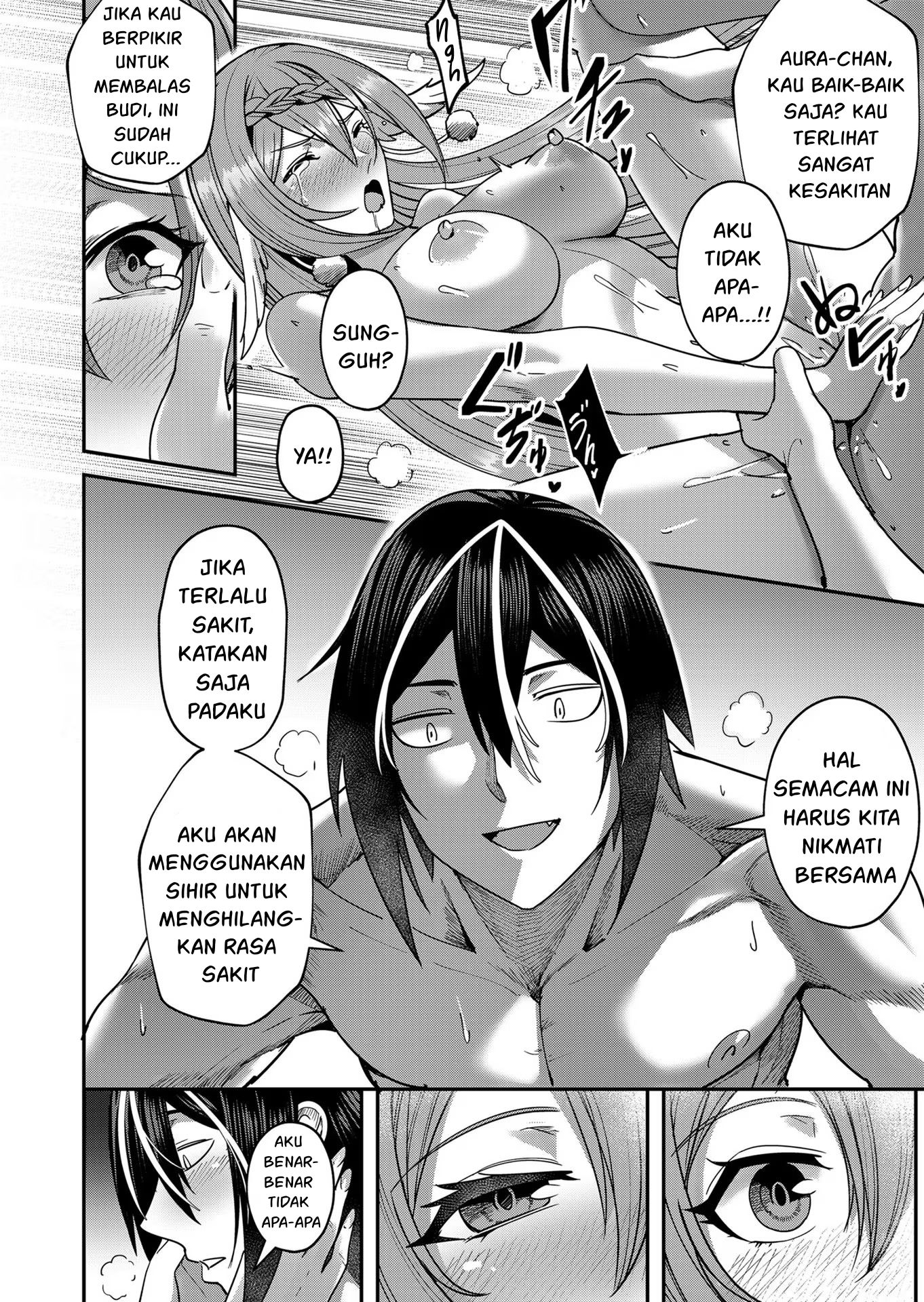 Bakemonogatari Chapter 54 - halaman 15