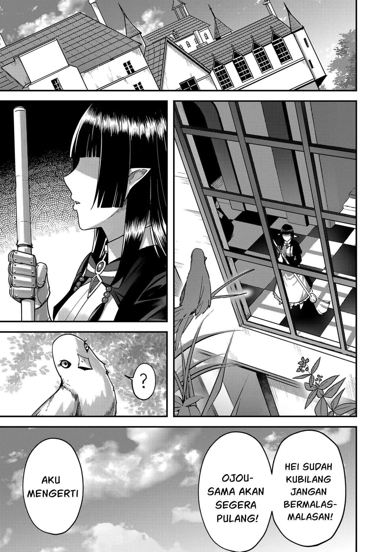 Bakemonogatari Chapter 54 - halaman 20