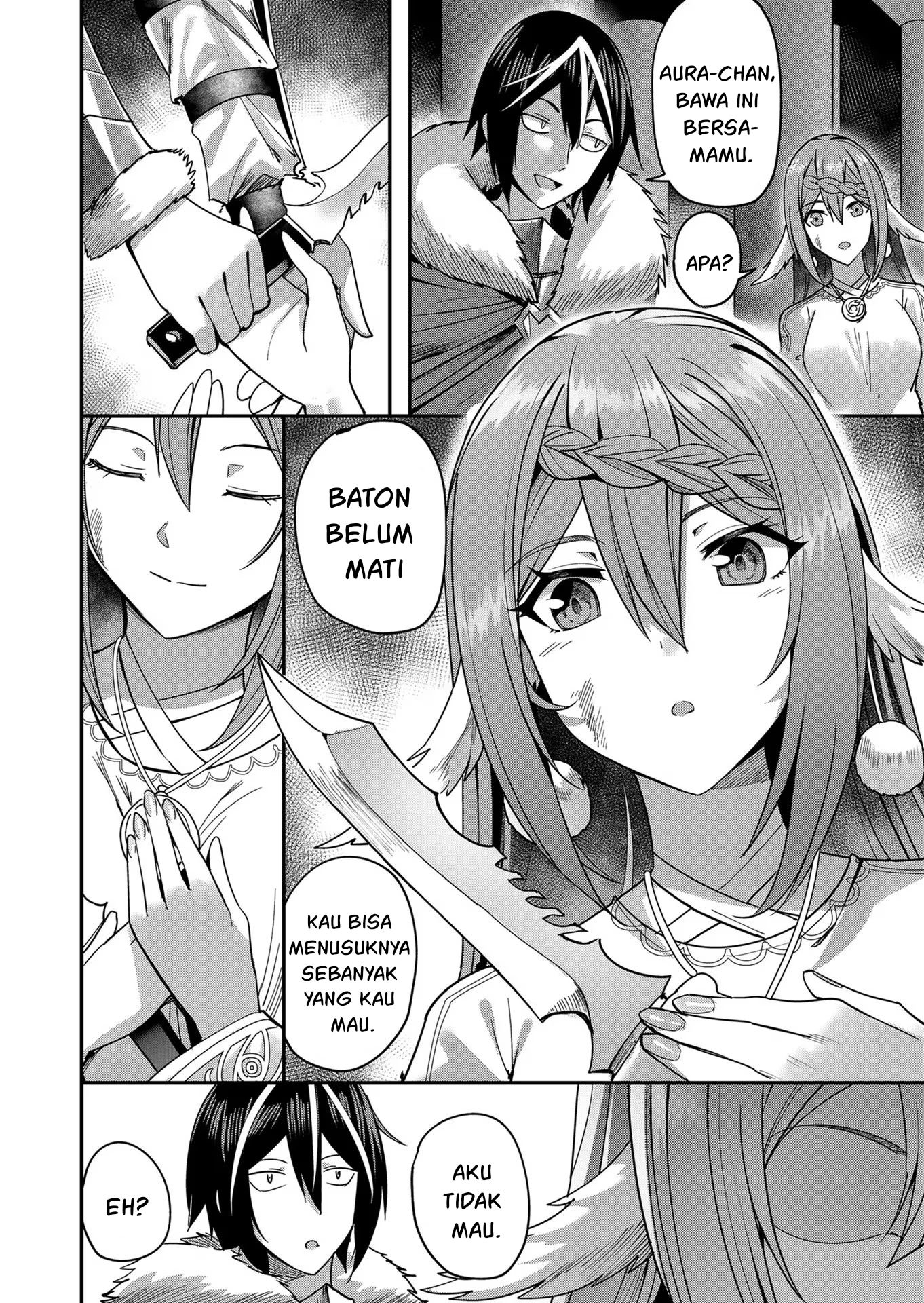 Bakemonogatari Chapter 55 - halaman 11