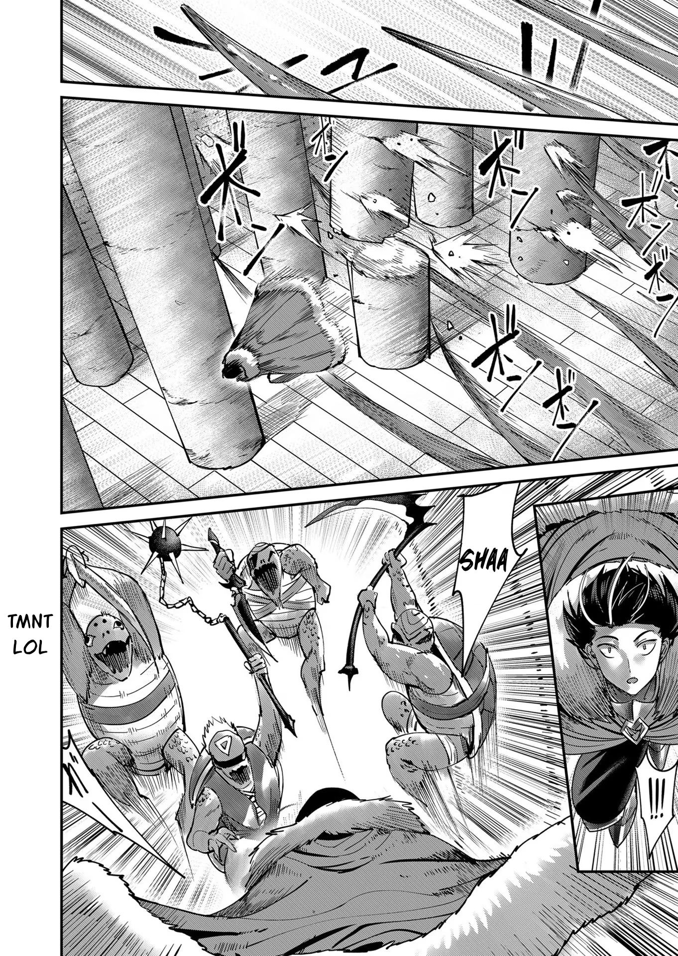 Bakemonogatari Chapter 56 - halaman 3