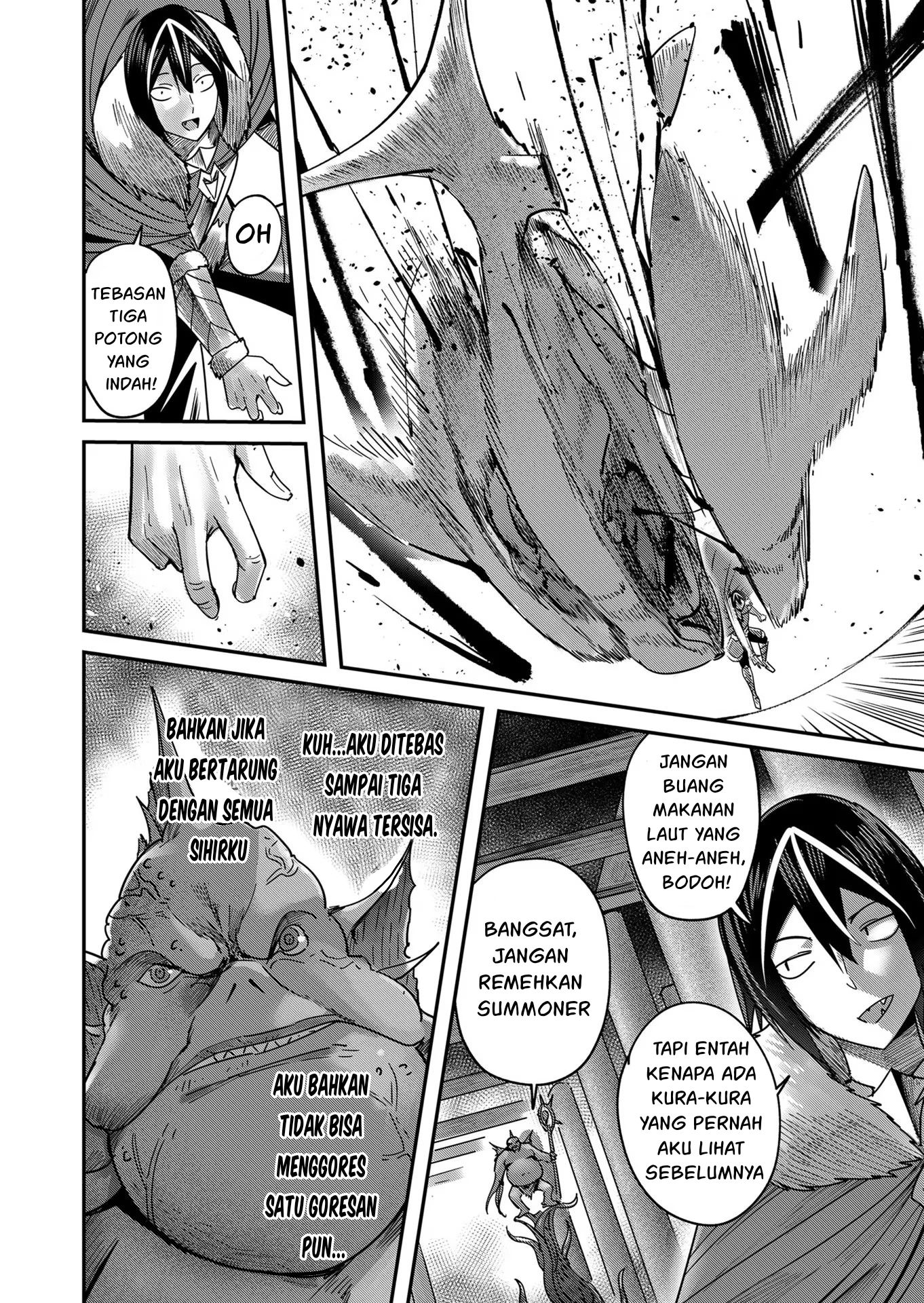 Bakemonogatari Chapter 56 - halaman 5