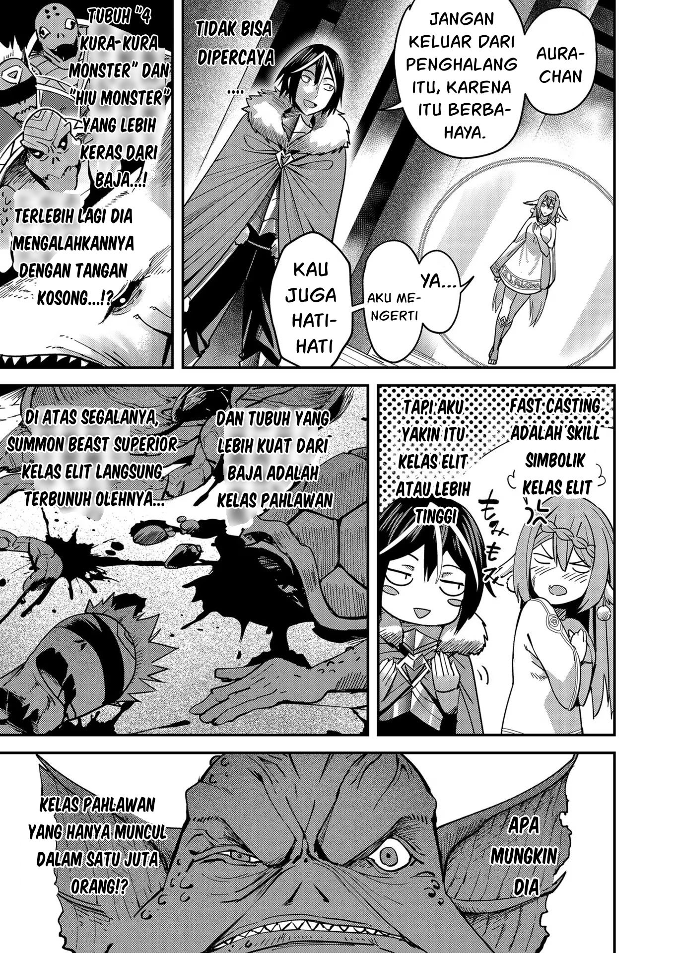Bakemonogatari Chapter 56 - halaman 6
