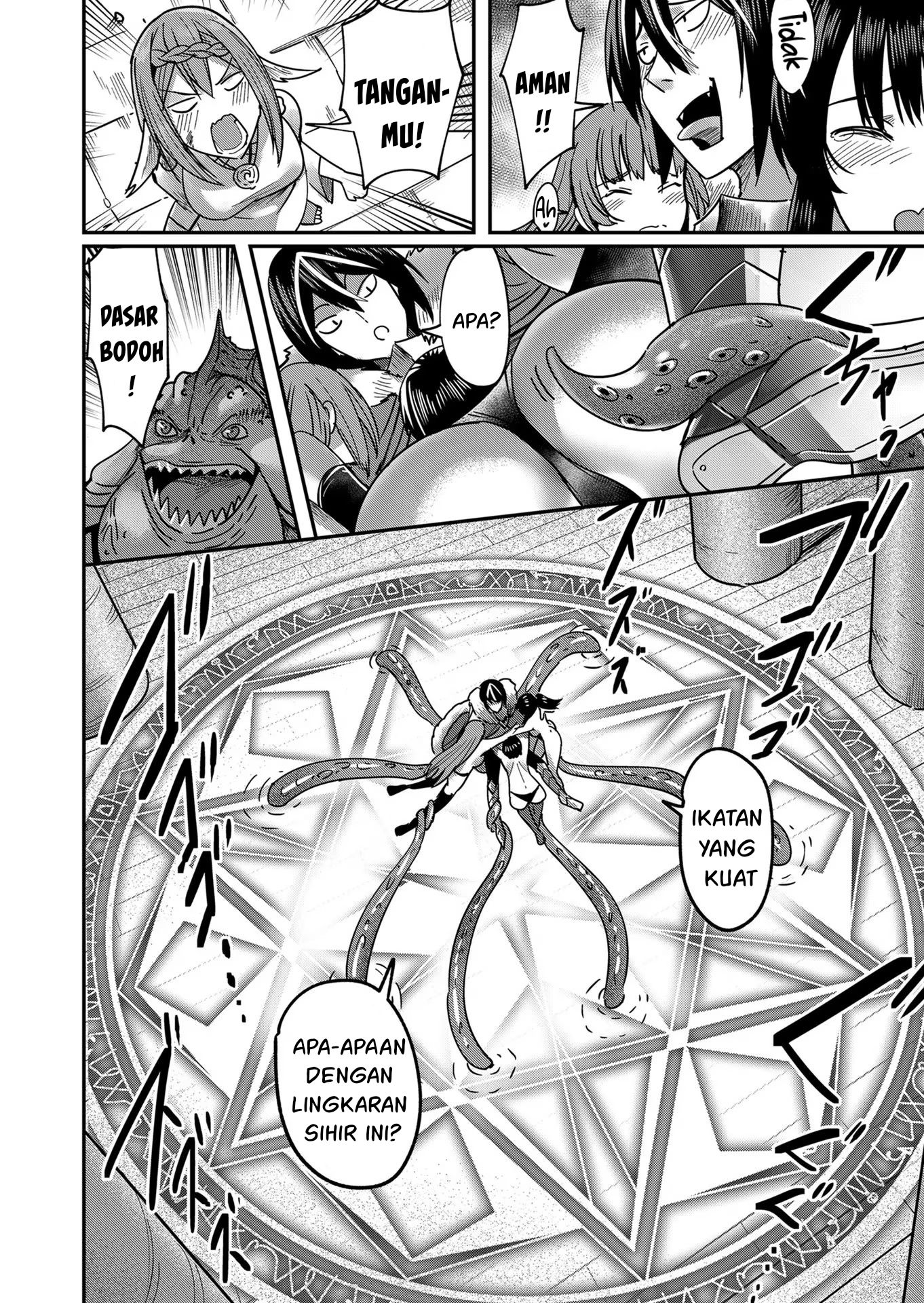 Bakemonogatari Chapter 56 - halaman 9