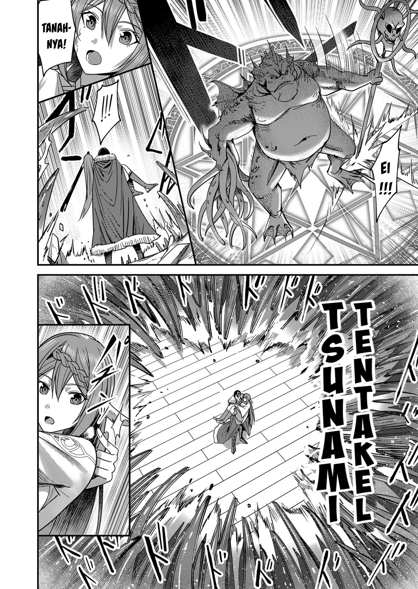 Bakemonogatari Chapter 57 - halaman 19