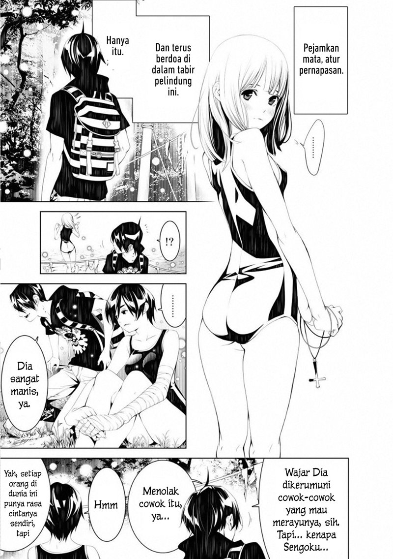 Bakemonogatari Chapter 57 - halaman 5