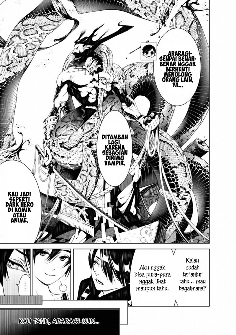 Bakemonogatari Chapter 58 - halaman 11